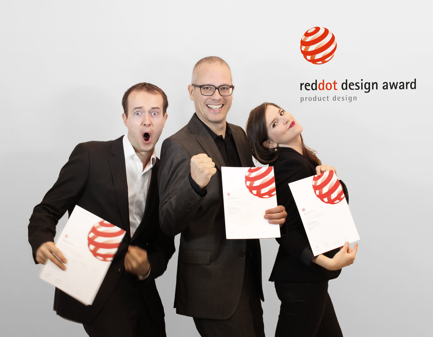 werksdesign designpreise awards red dot if verleihung