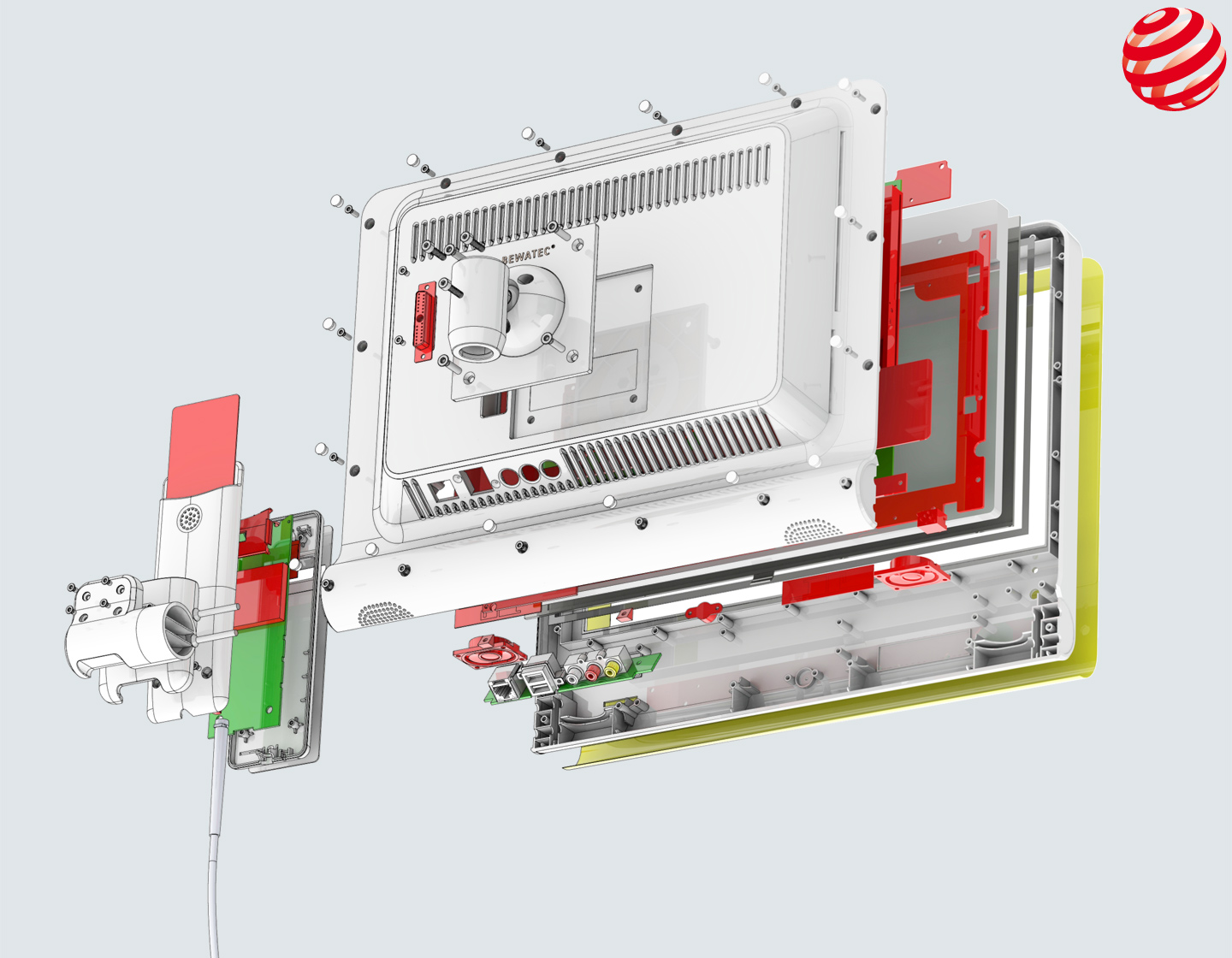 Werksdesign Medical Design red dot CAD 3D-Druck Entwicklung Innovation