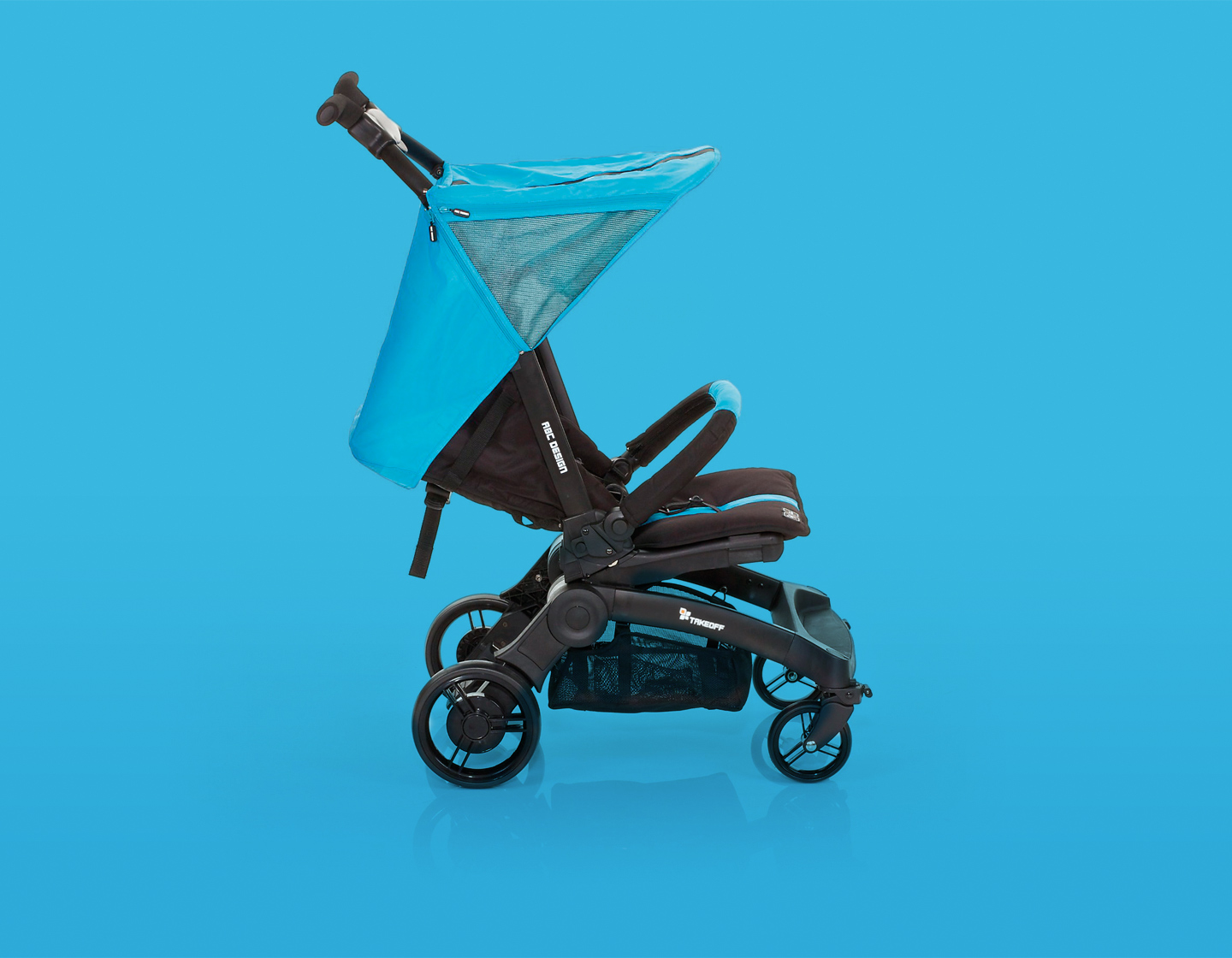 Abc design outlet baby stroller