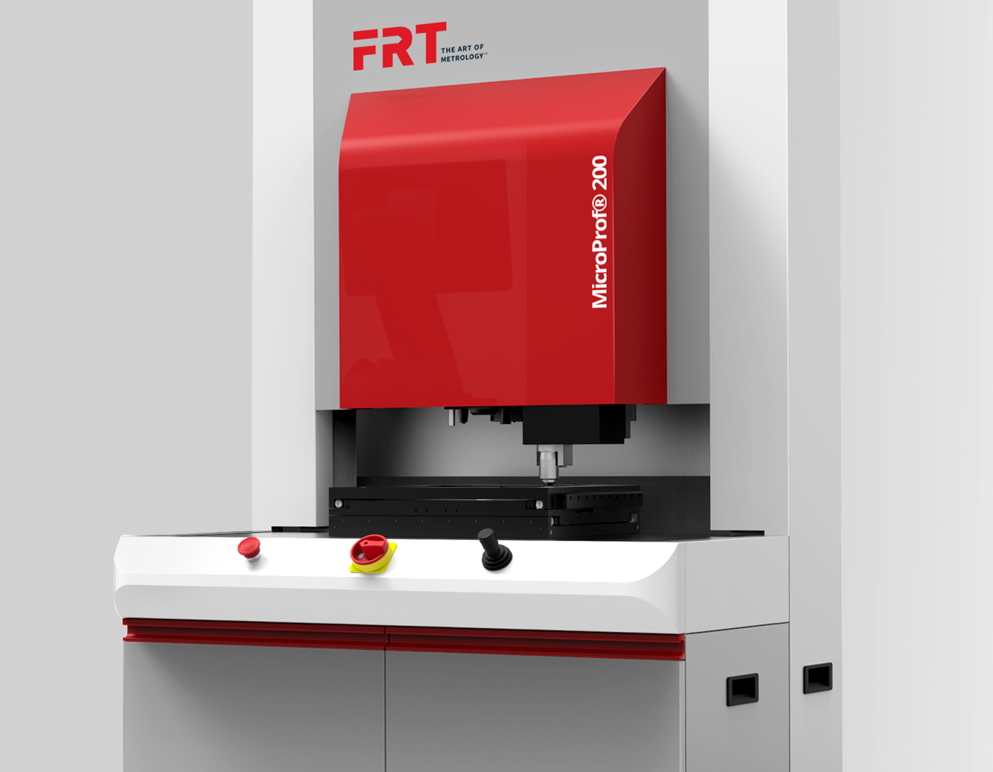 frt microprof machine design