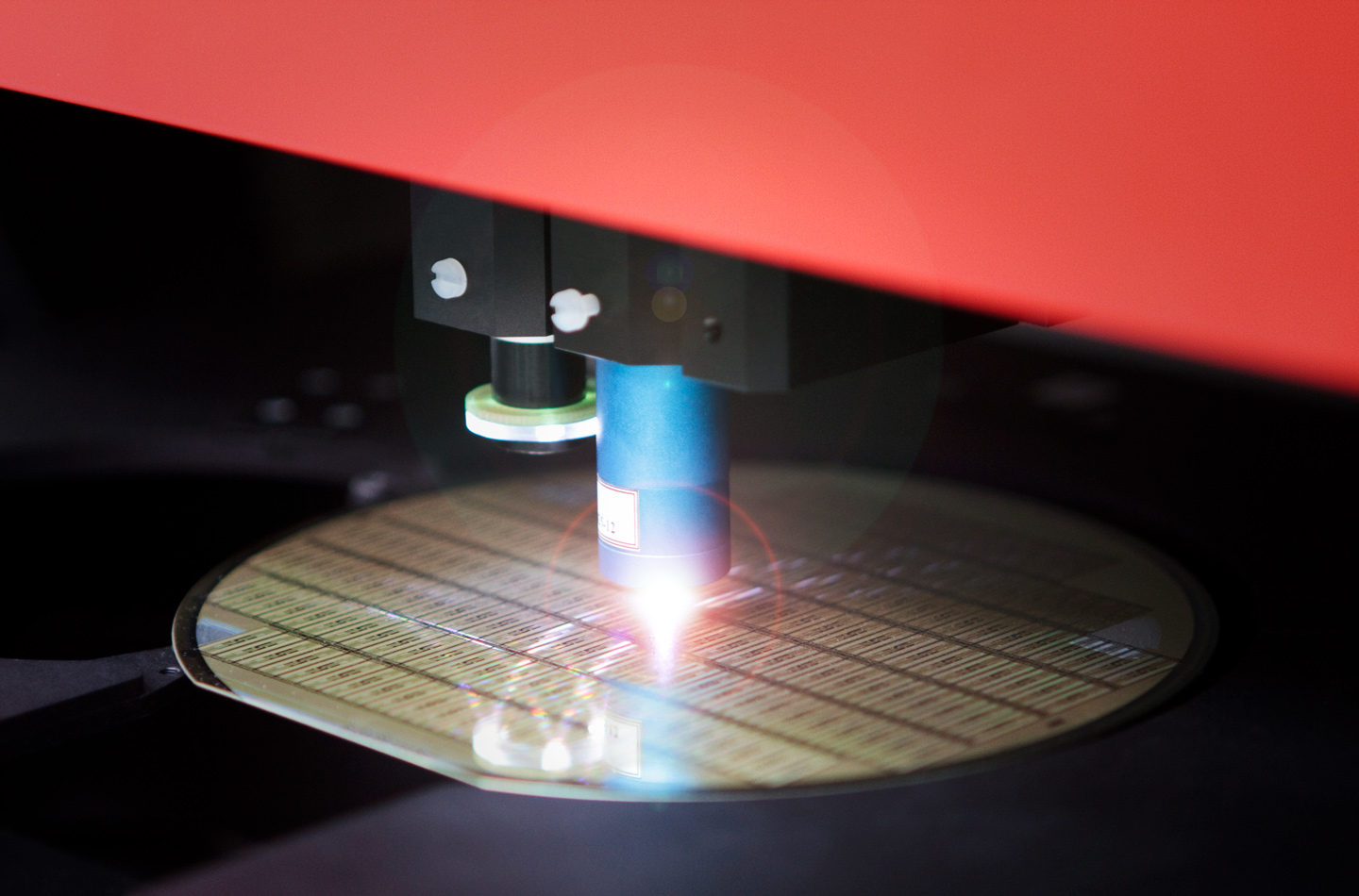 frt microprof machine design