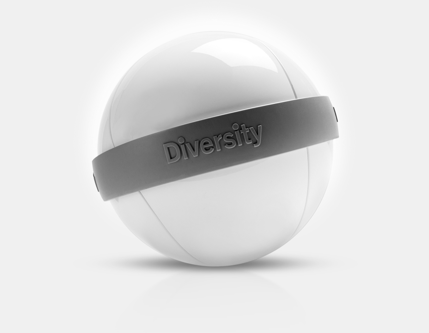 Henkel Diversity-Award ball with ring