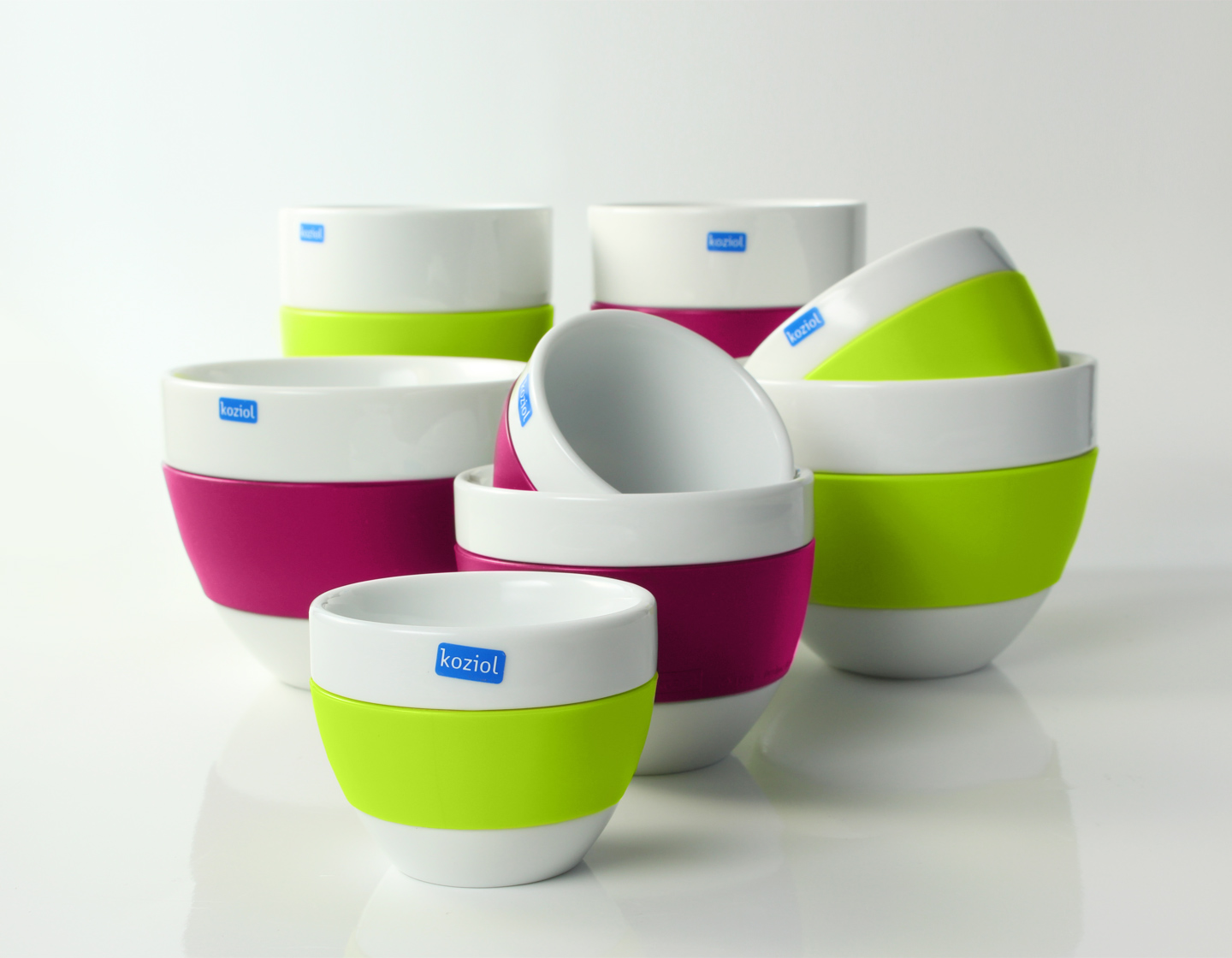 koziol roma tasse cup design