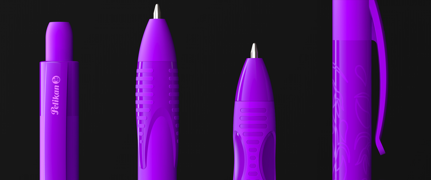 pelikan pens kugelschreiber design
