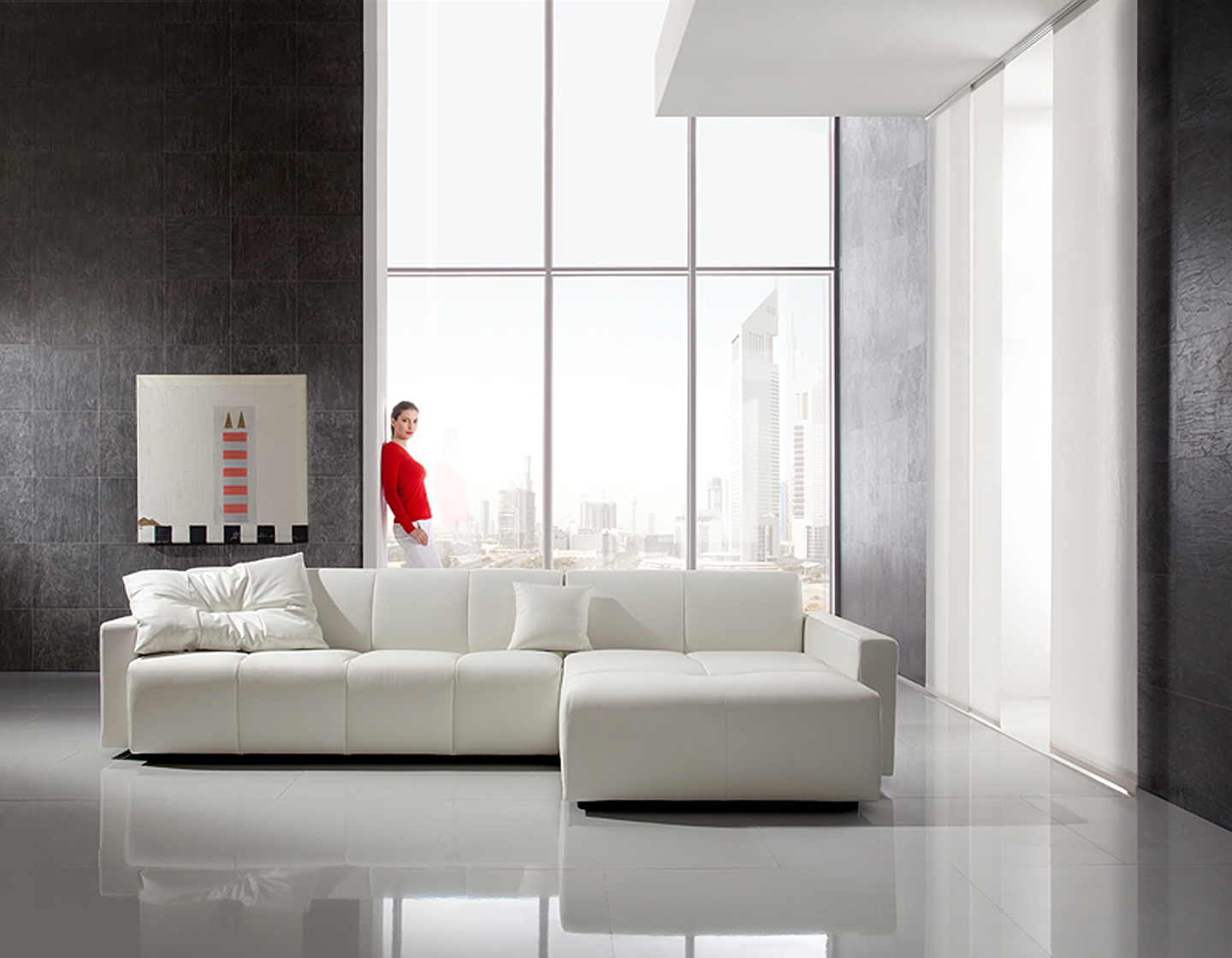 rolf benz sofa design interior