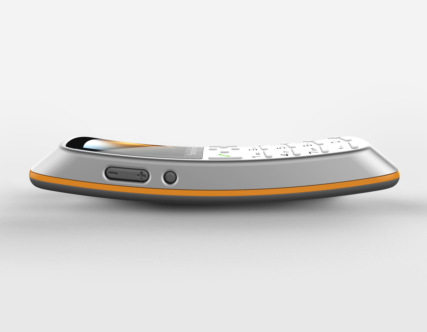 sony handy mobilephone design
