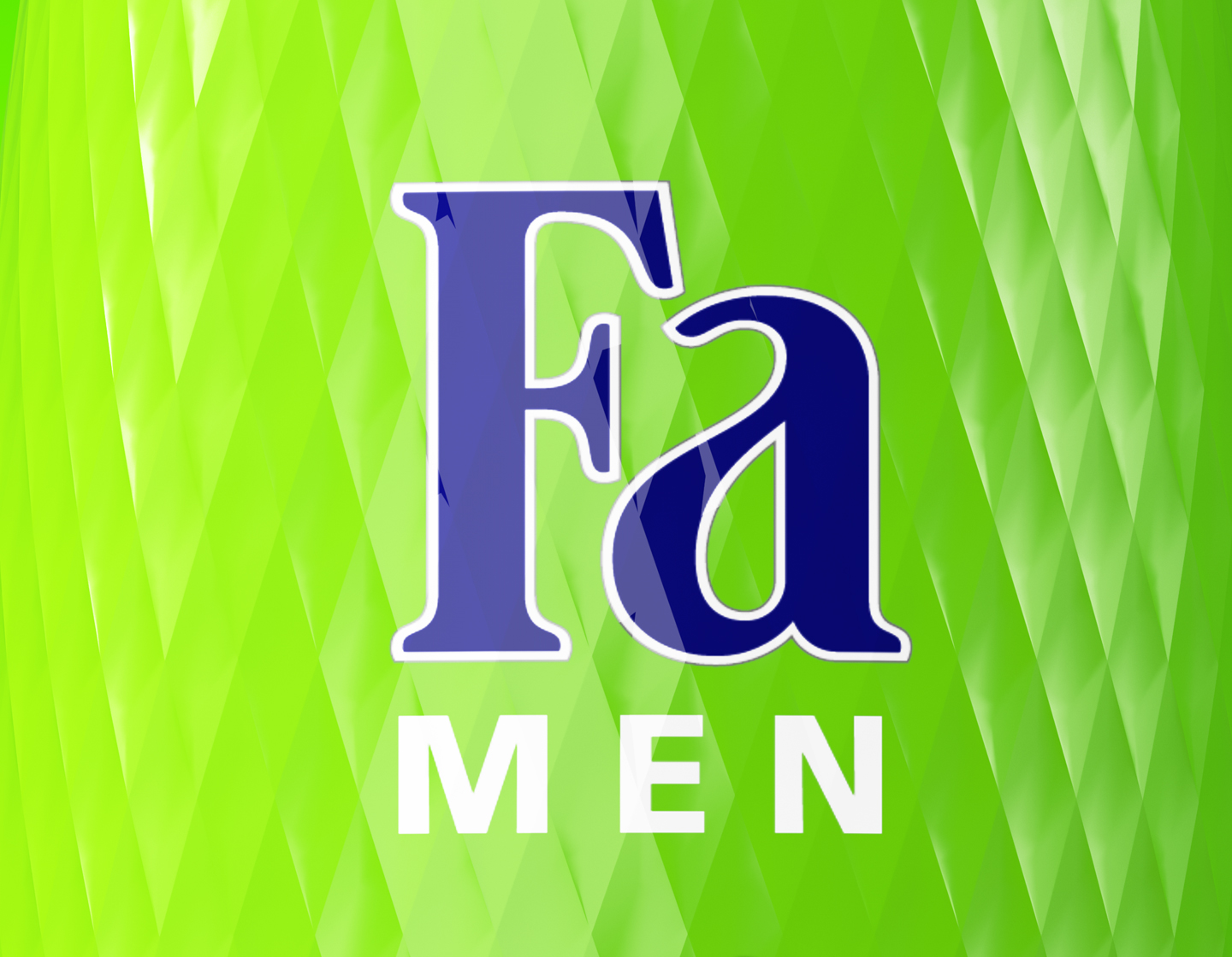 fa for men stuide green hornet werksdesign packaging