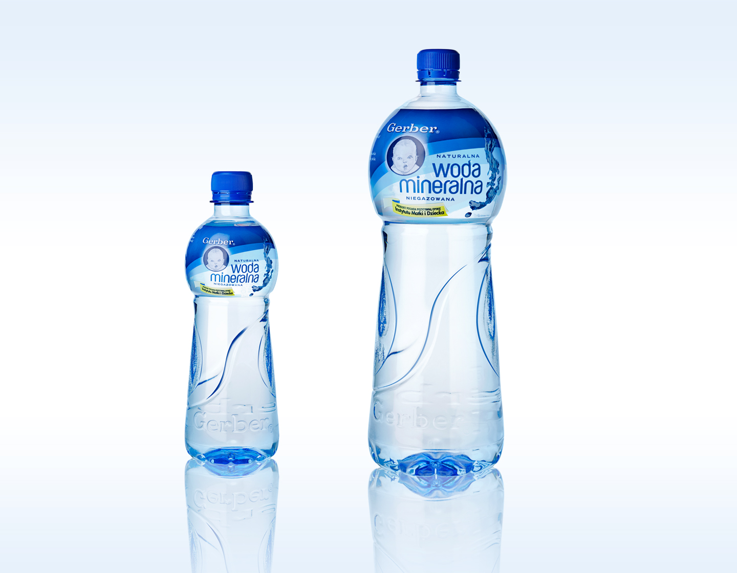 gerber water bottle baby